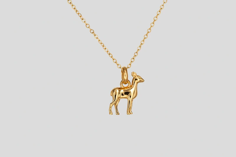 Capriolo Collana