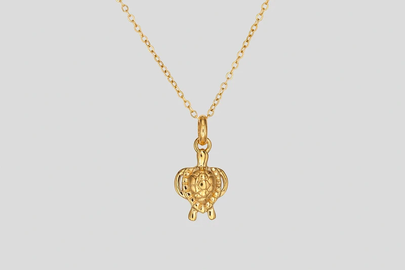 Tartaruga Collana