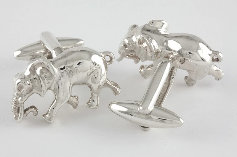 Elefante Gemelli da polso