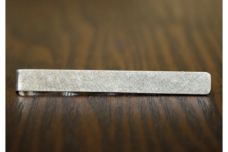 Minimale Clip cravatta