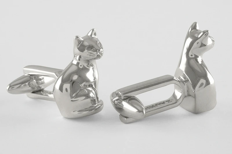 Gatto Gemelli da polso