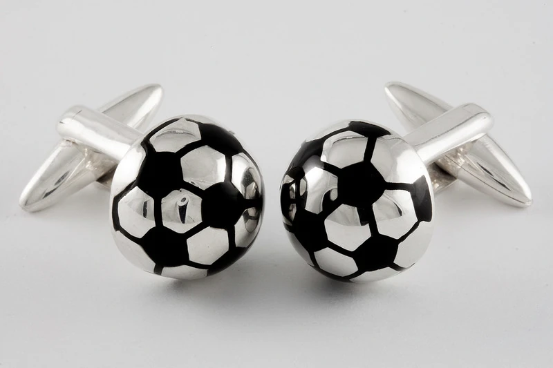 Calcio Gemelli da polso