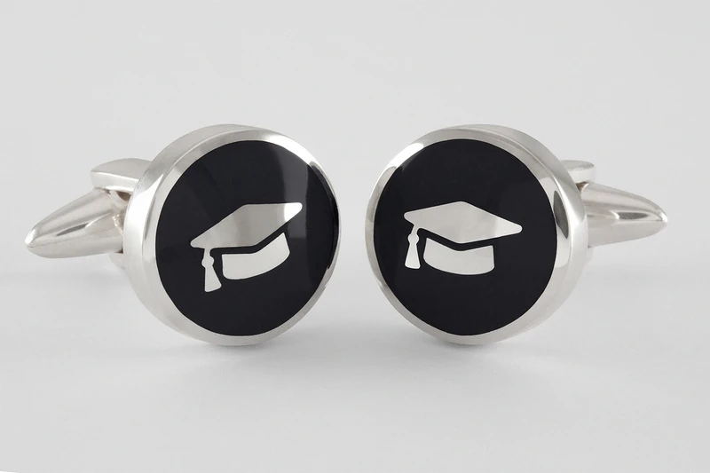 Cappello laurea Gemelli da polso
