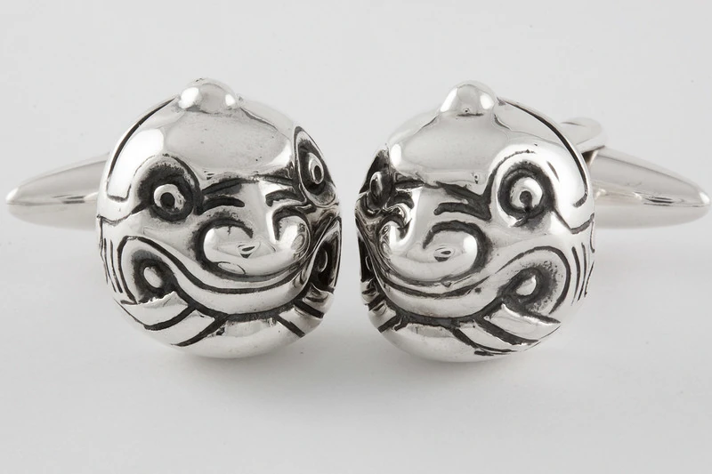Chavin peru Gemelli da polso