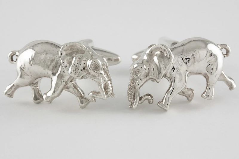 Elefante Gemelli da polso