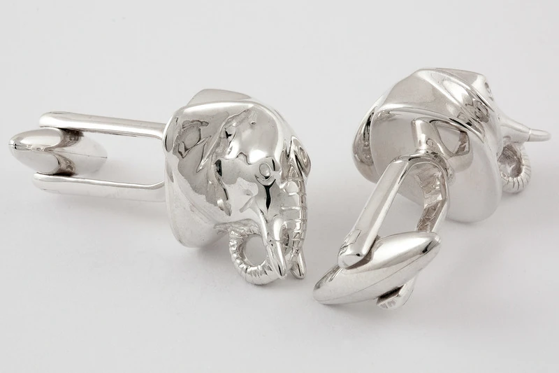 Elefante Gemelli da polso