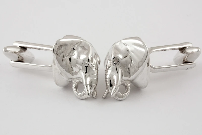 Elefante Gemelli da polso