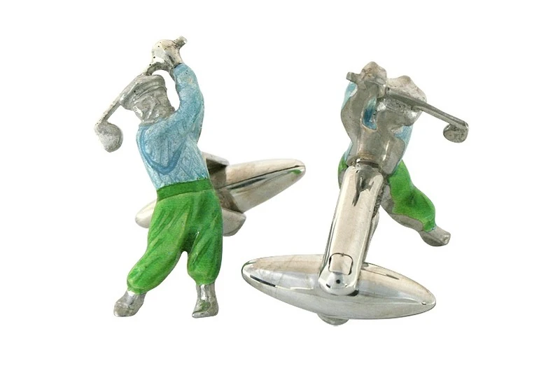 Golf Gemelli da polso