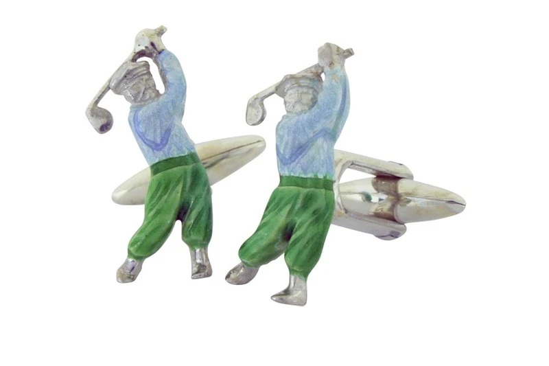 Mazza golf Gemelli da polso