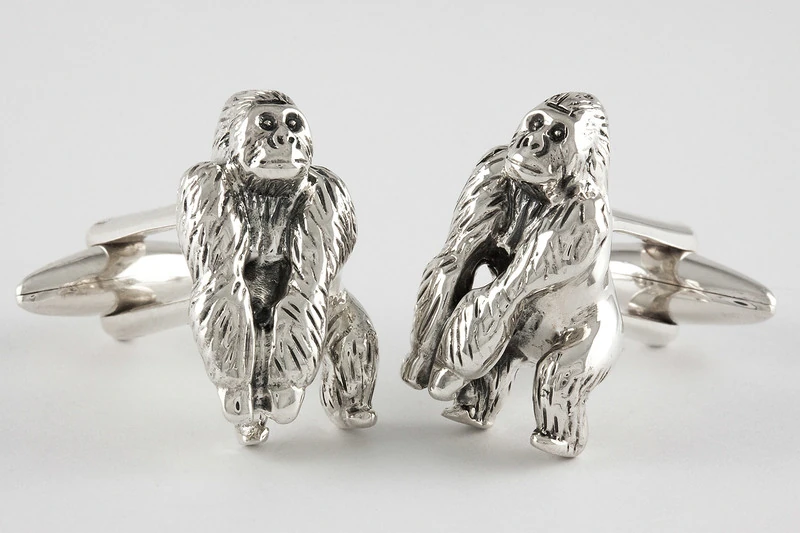 Gorilla Gemelli da polso