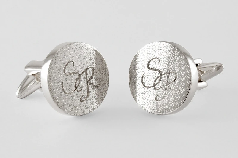 Monogramma micro Gemelli da polso