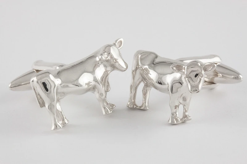 Mucca Gemelli da polso