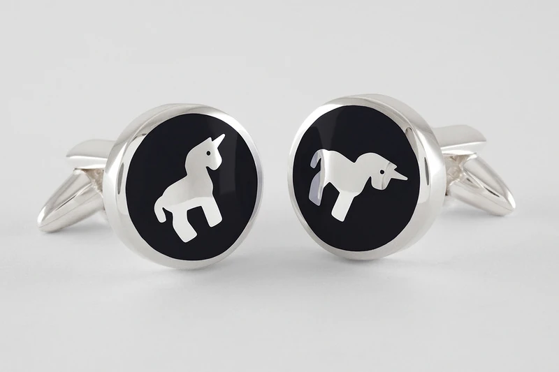 Unicorno Gemelli da polso