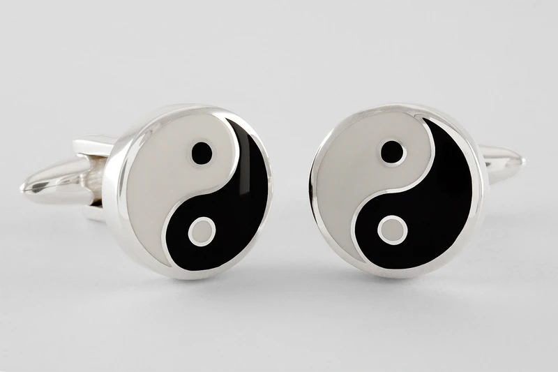 Yin yang Gemelli da polso