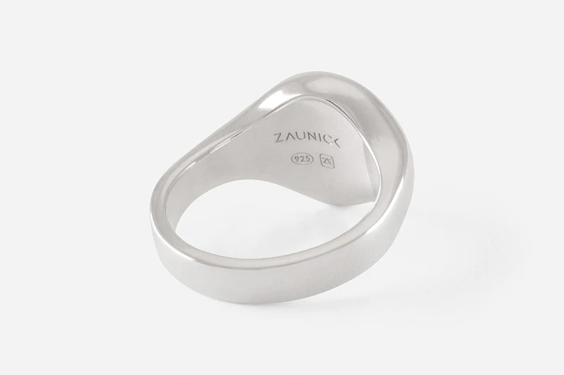 Monogramma Anello