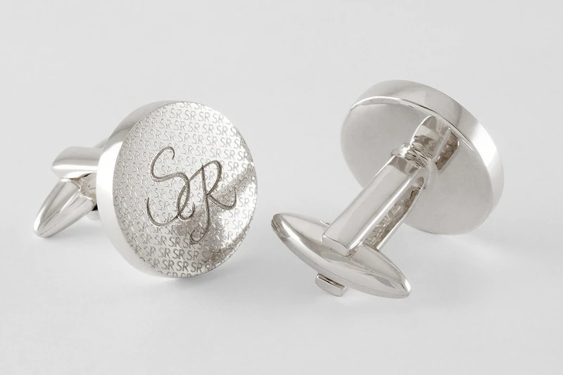 Monogramma micro Gemelli da polso