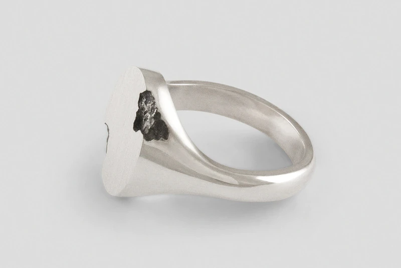 Ovale Anello