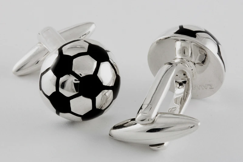 Calcio Gemelli da polso