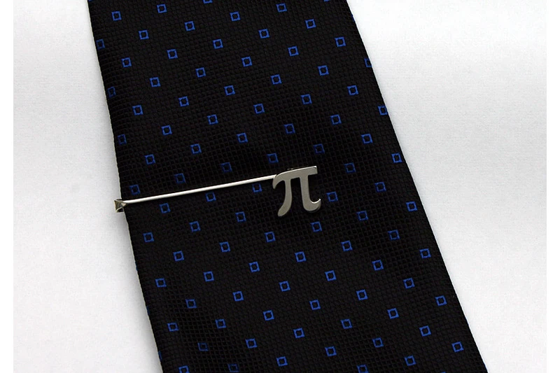Pi Clip cravatta