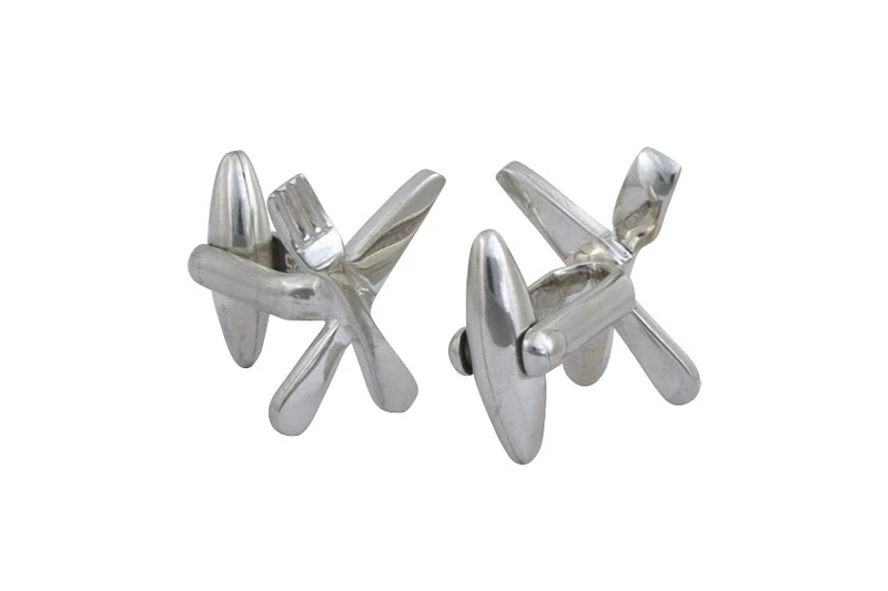 Coltello forchetta Gemelli da polso