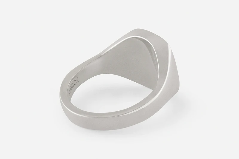 Rettangolare Anello