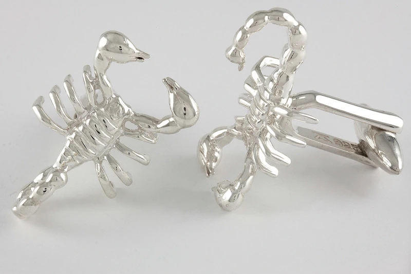 Scorpione Gemelli da polso