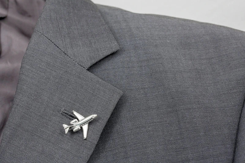 Aereo Pin