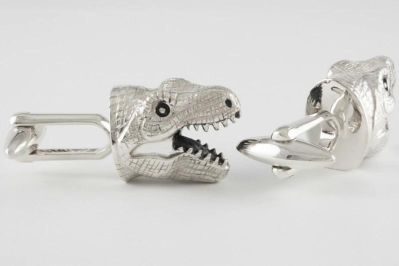 Dinosauro t rex Gemelli da polso