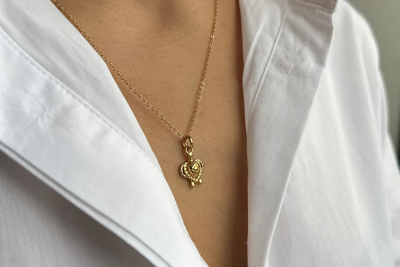 Tartaruga Collana