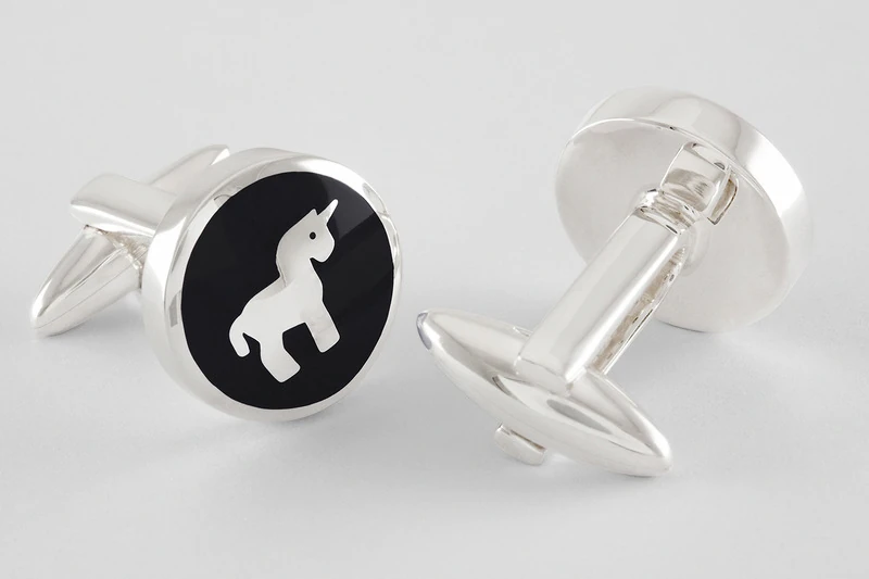 Unicorno Gemelli da polso